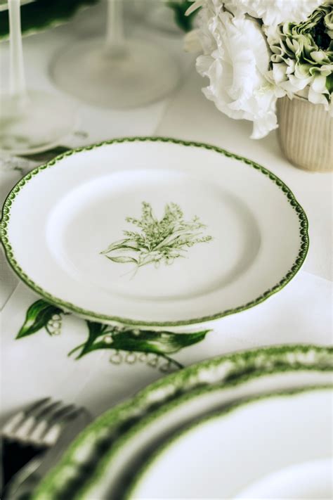 dior plates|Dior maison dining sets.